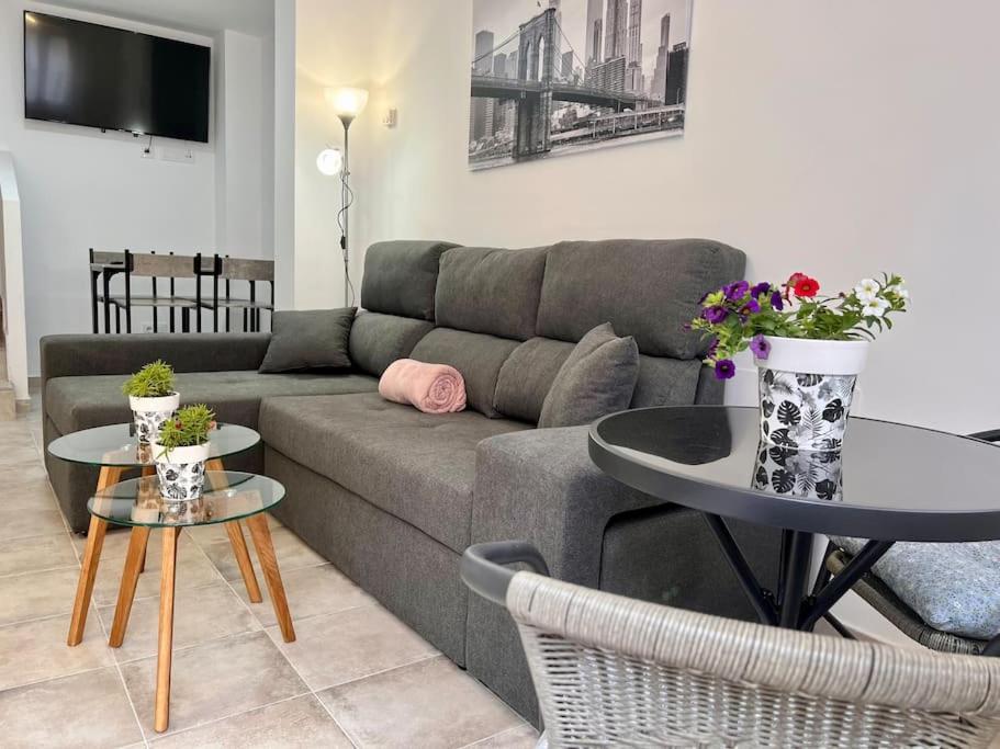 Acogedor Apartamento En Parbayon Ngoại thất bức ảnh