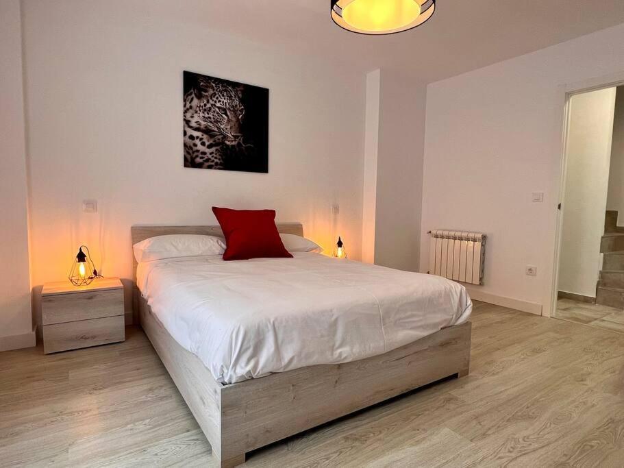Acogedor Apartamento En Parbayon Ngoại thất bức ảnh