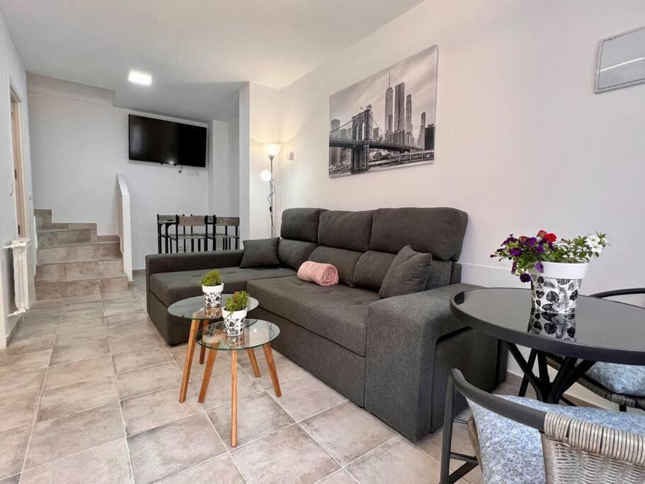 Acogedor Apartamento En Parbayon Ngoại thất bức ảnh