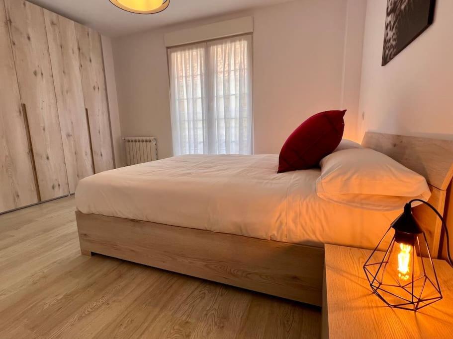 Acogedor Apartamento En Parbayon Ngoại thất bức ảnh