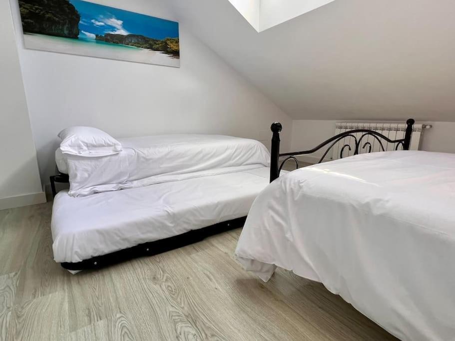 Acogedor Apartamento En Parbayon Ngoại thất bức ảnh