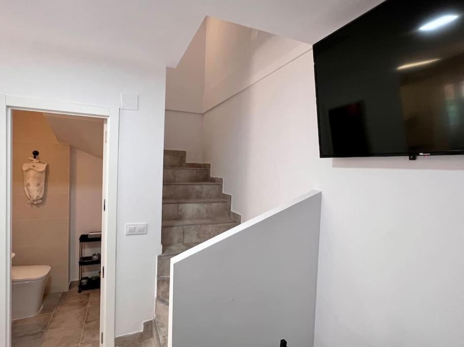 Acogedor Apartamento En Parbayon Ngoại thất bức ảnh
