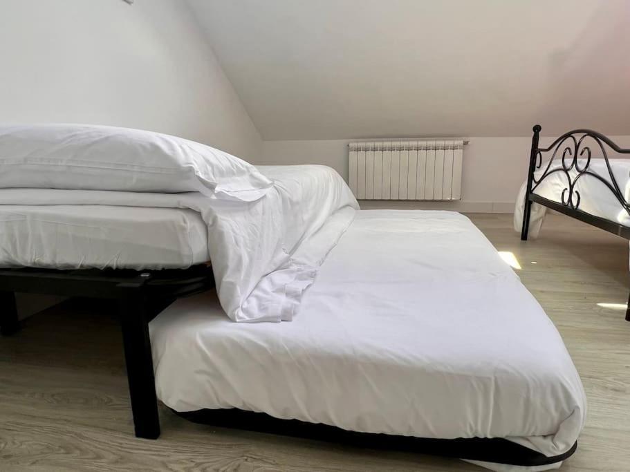 Acogedor Apartamento En Parbayon Ngoại thất bức ảnh