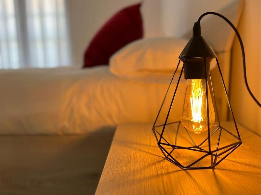 Acogedor Apartamento En Parbayon Ngoại thất bức ảnh