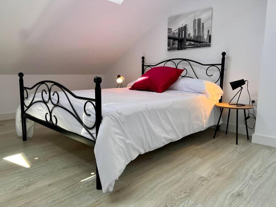 Acogedor Apartamento En Parbayon Ngoại thất bức ảnh