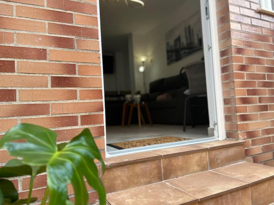 Acogedor Apartamento En Parbayon Ngoại thất bức ảnh