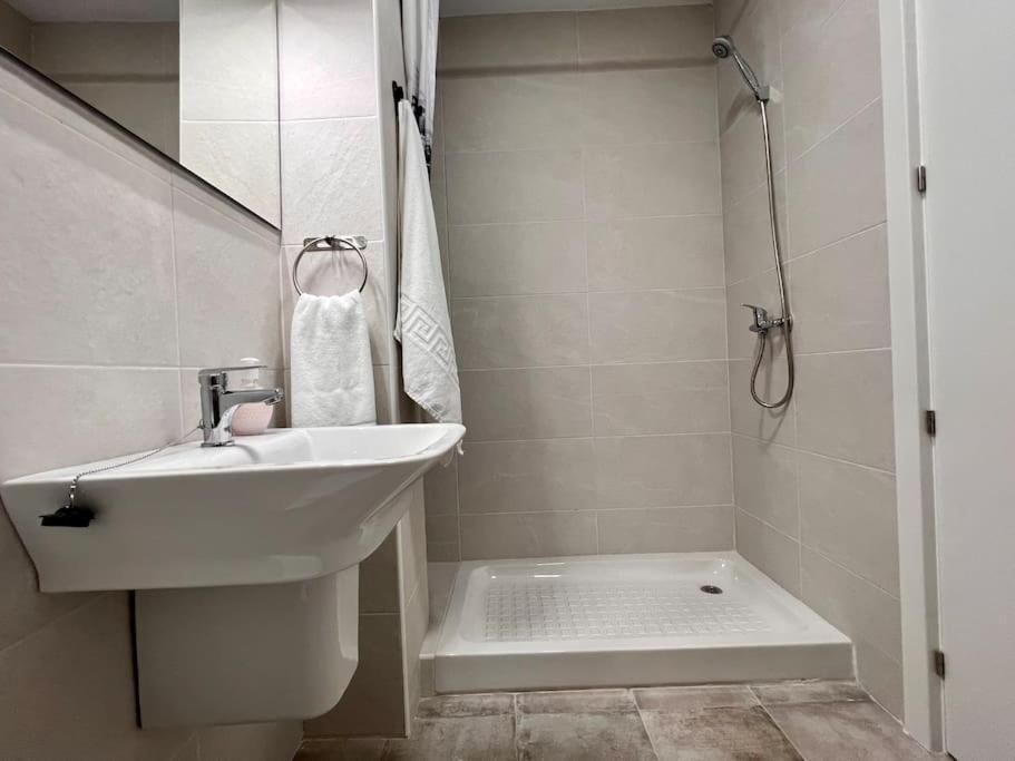 Acogedor Apartamento En Parbayon Ngoại thất bức ảnh