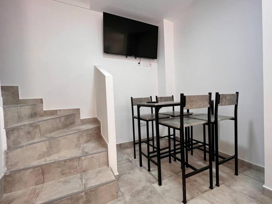 Acogedor Apartamento En Parbayon Ngoại thất bức ảnh