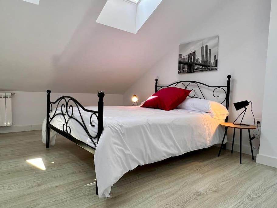 Acogedor Apartamento En Parbayon Ngoại thất bức ảnh