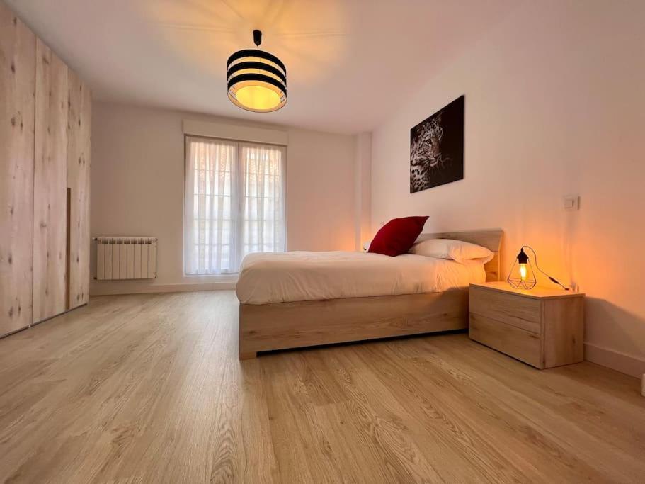 Acogedor Apartamento En Parbayon Ngoại thất bức ảnh