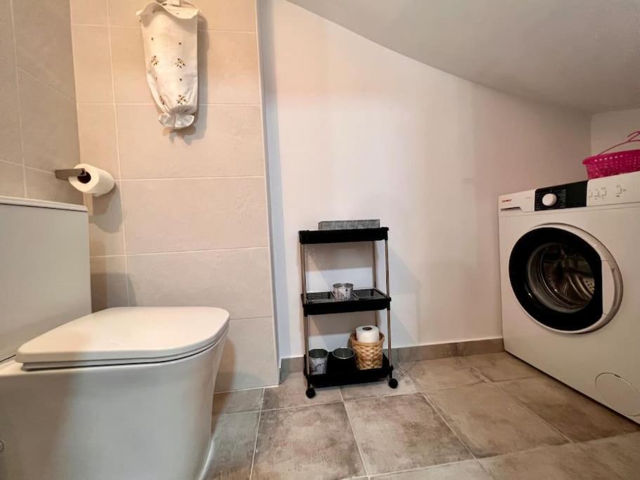 Acogedor Apartamento En Parbayon Ngoại thất bức ảnh