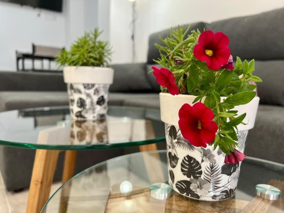 Acogedor Apartamento En Parbayon Ngoại thất bức ảnh