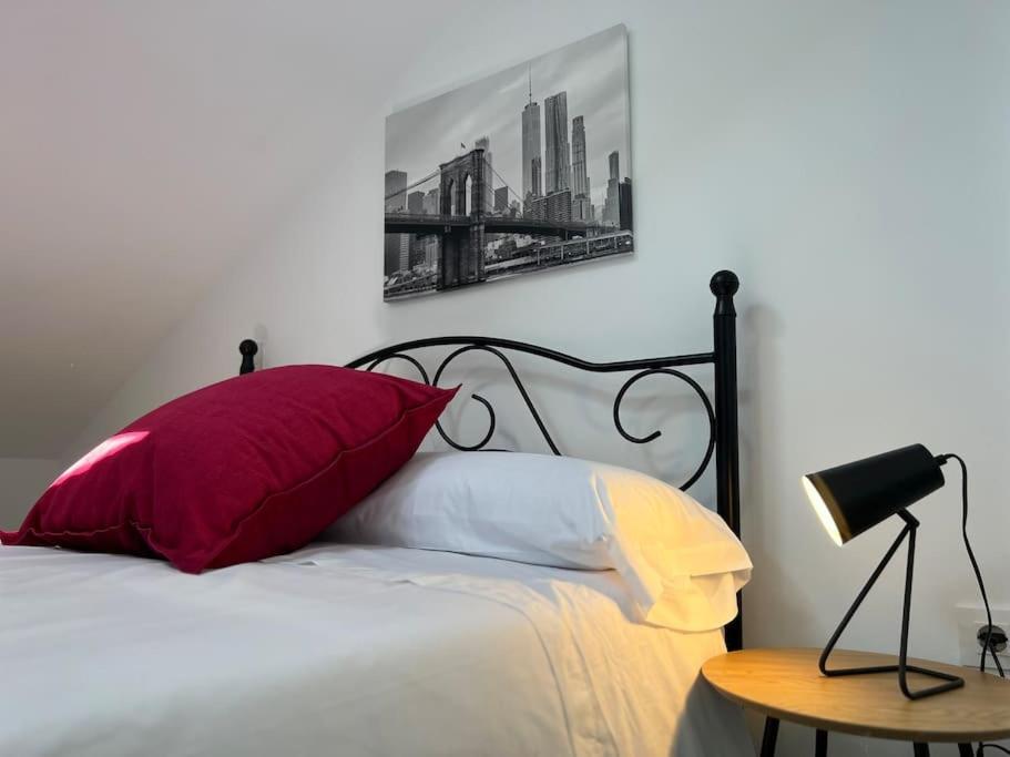 Acogedor Apartamento En Parbayon Ngoại thất bức ảnh