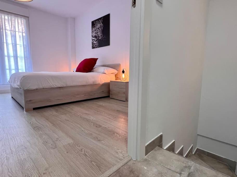 Acogedor Apartamento En Parbayon Ngoại thất bức ảnh