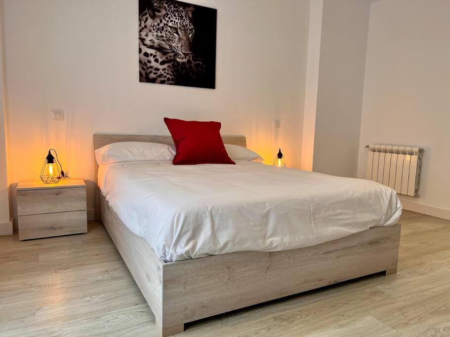 Acogedor Apartamento En Parbayon Ngoại thất bức ảnh