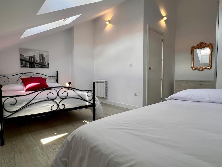 Acogedor Apartamento En Parbayon Ngoại thất bức ảnh