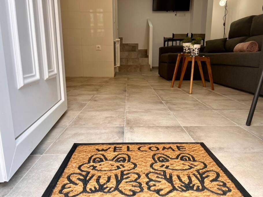 Acogedor Apartamento En Parbayon Ngoại thất bức ảnh